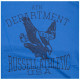 Russell Athletic Ανδρική κοντομάνικη μπλούζα Crew Neck Tee